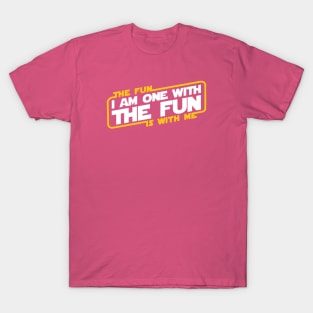 One with the Fun T-Shirt